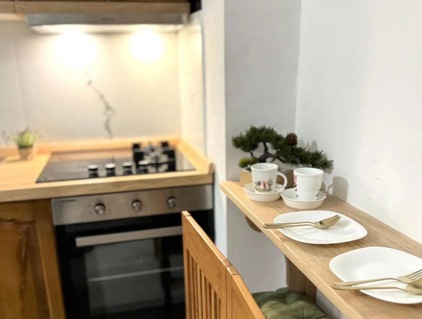 Studio Apartment Tirana